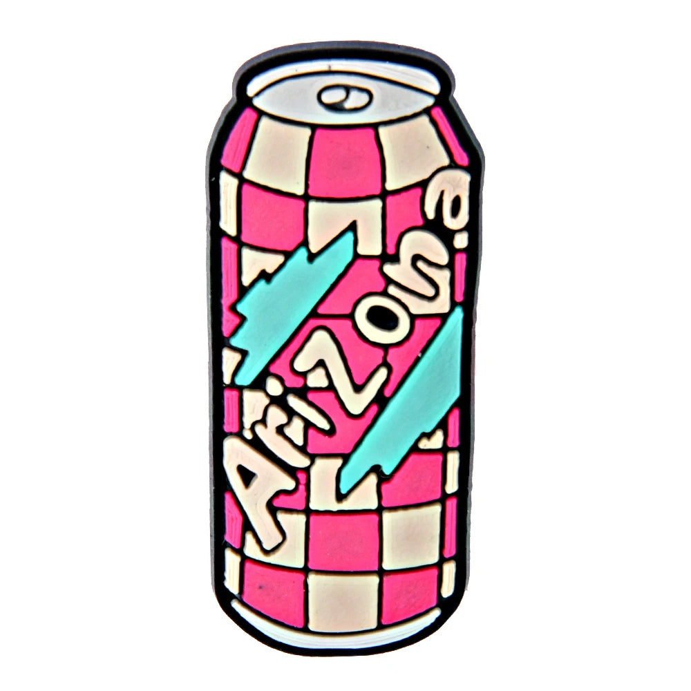 Food Shoe Charms  Drink Shoes Decoration Accessoriesfor Girls Boys Kids Wen Women Party Favor Gifts