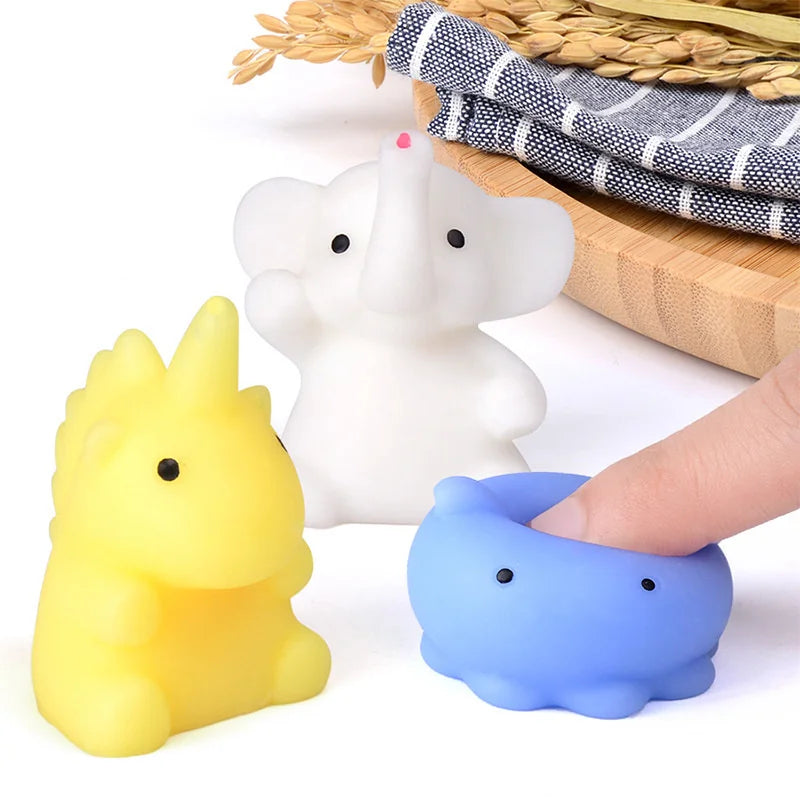 Mochi Animal Squishies