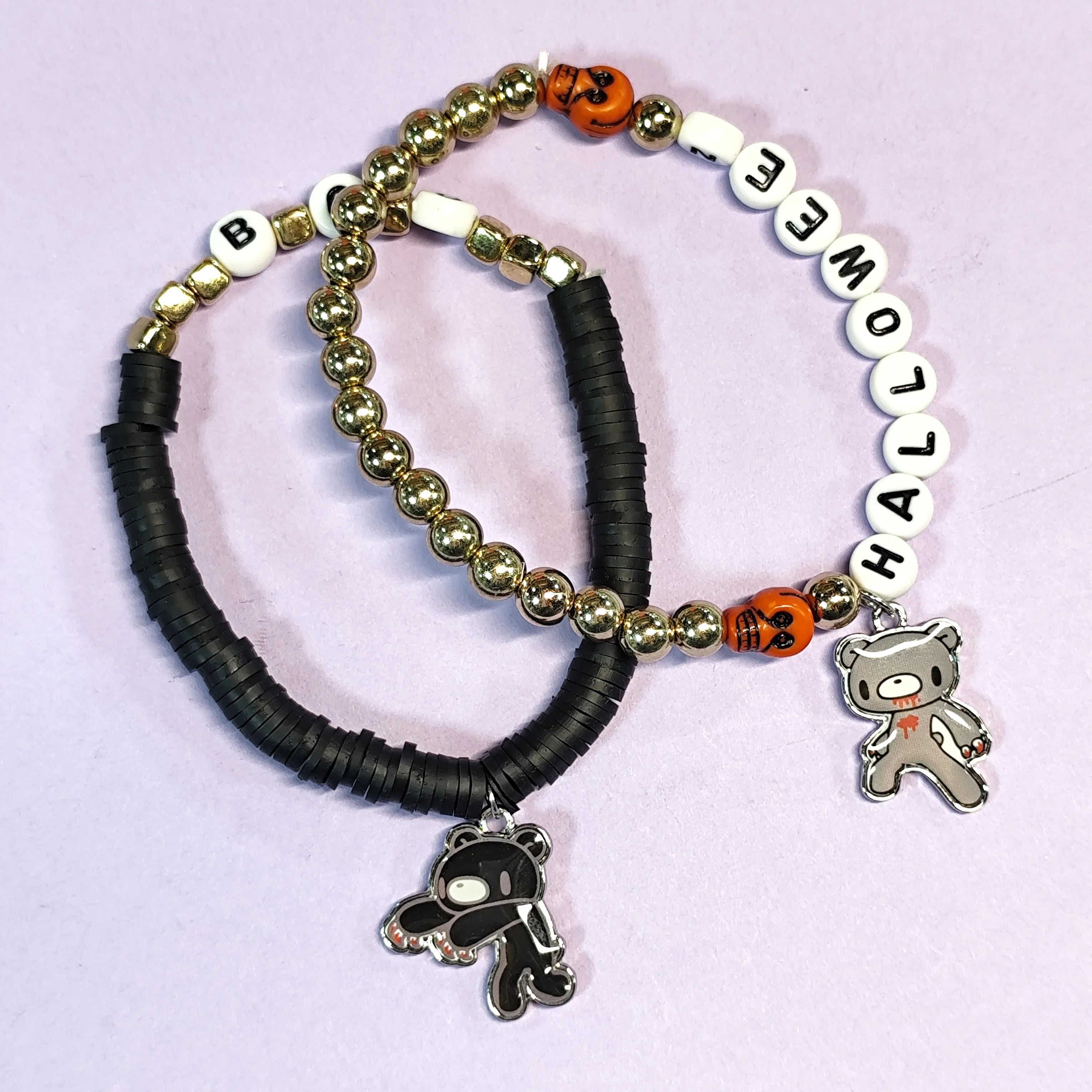 Halloween Bracelets