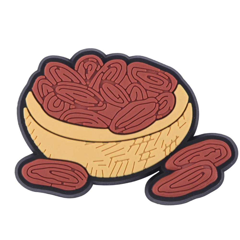 Food Shoe Charms  Drink Shoes Decoration Accessoriesfor Girls Boys Kids Wen Women Party Favor Gifts