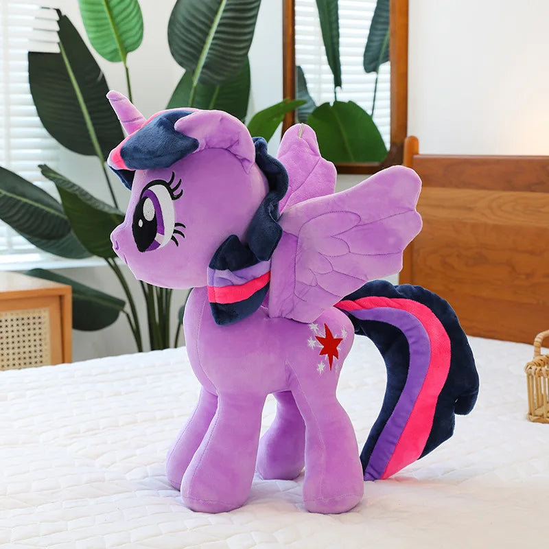 Little Pony Plush Doll