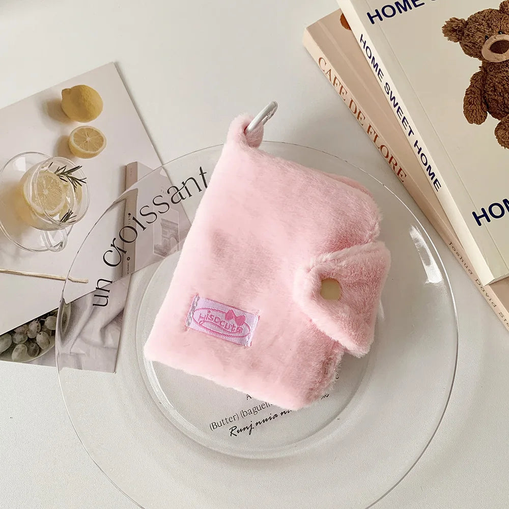 Cute Plush Wallet