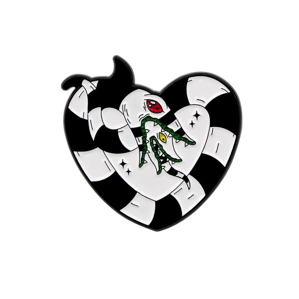 Halloween Horror Badges/Brooch