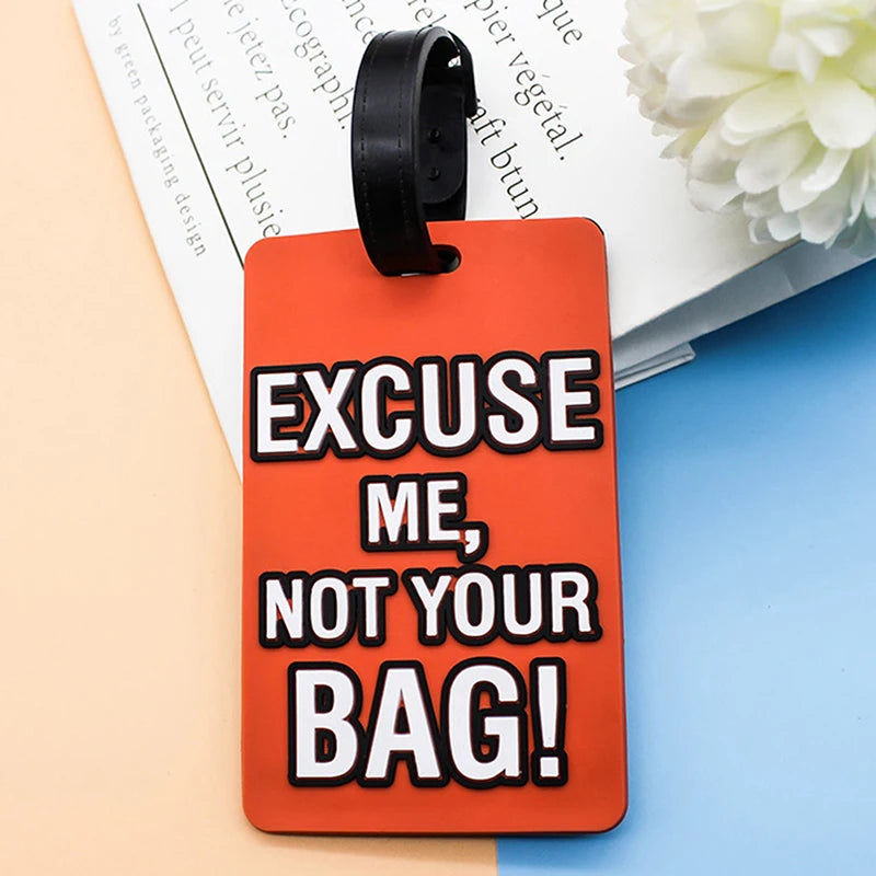 Mochiko Luggage Tags