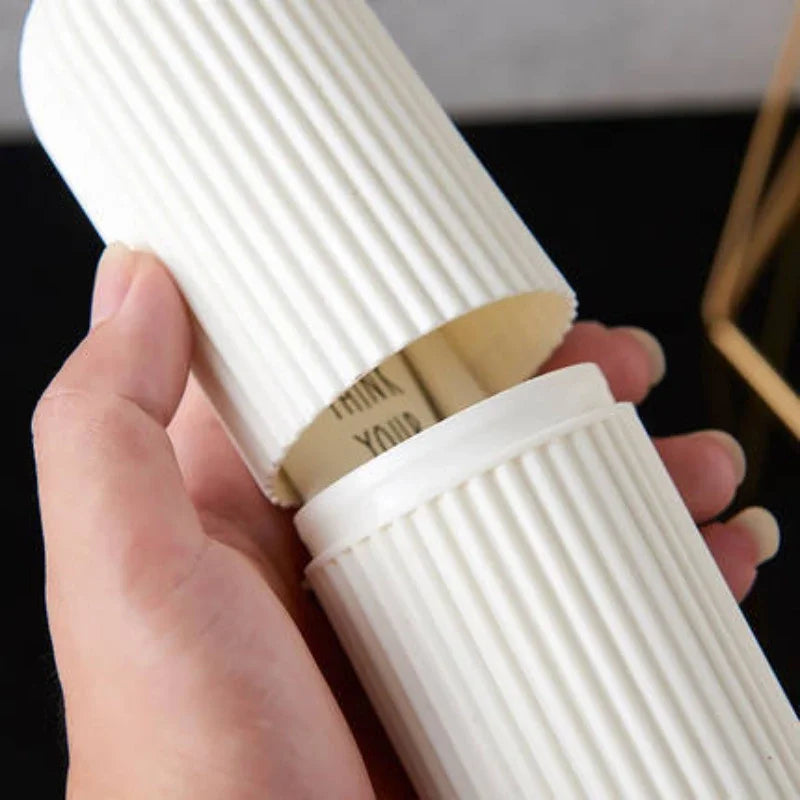 Travel Portable Toothbrush Cup