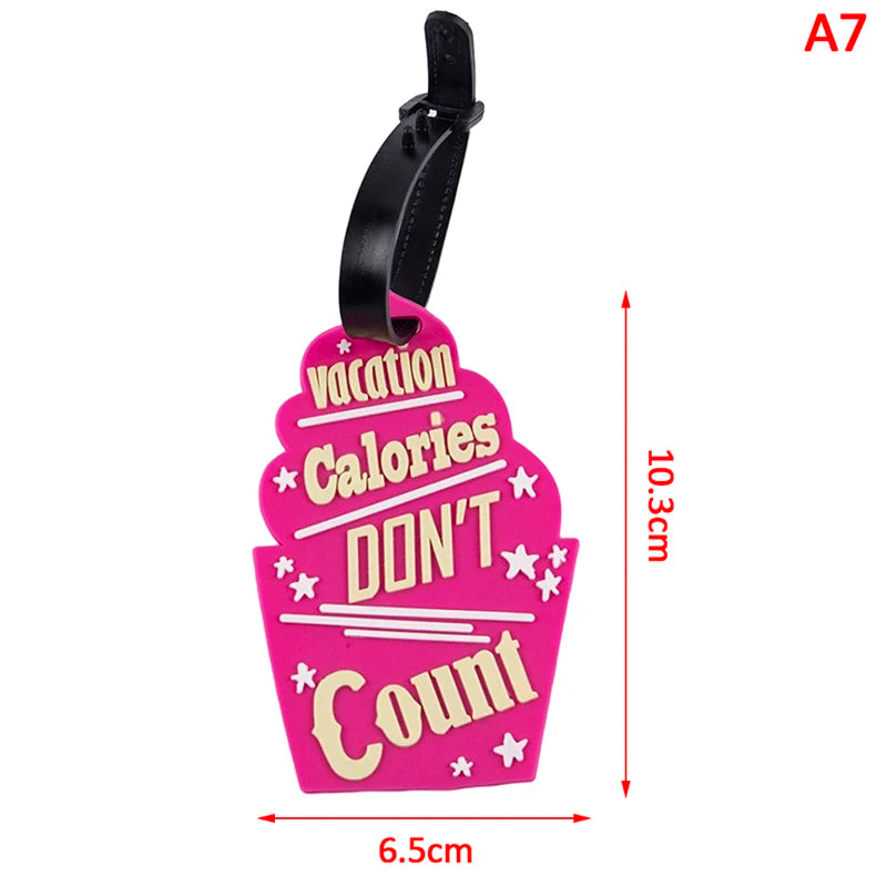 Mochiko Luggage Tags