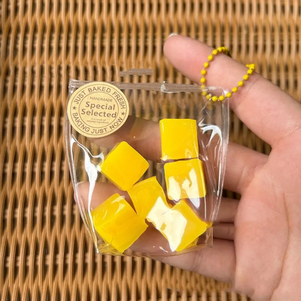 Kawaii Fruit Squishies