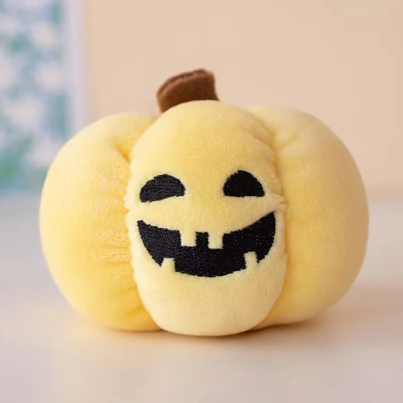 Halloween Pumpkin Plush