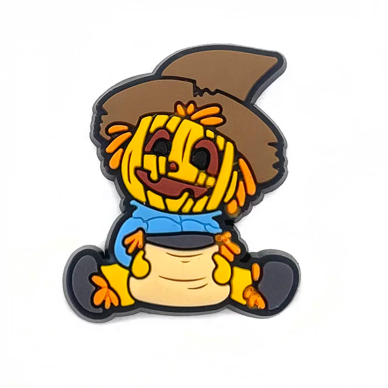 Halloween Icons Shoe Charms