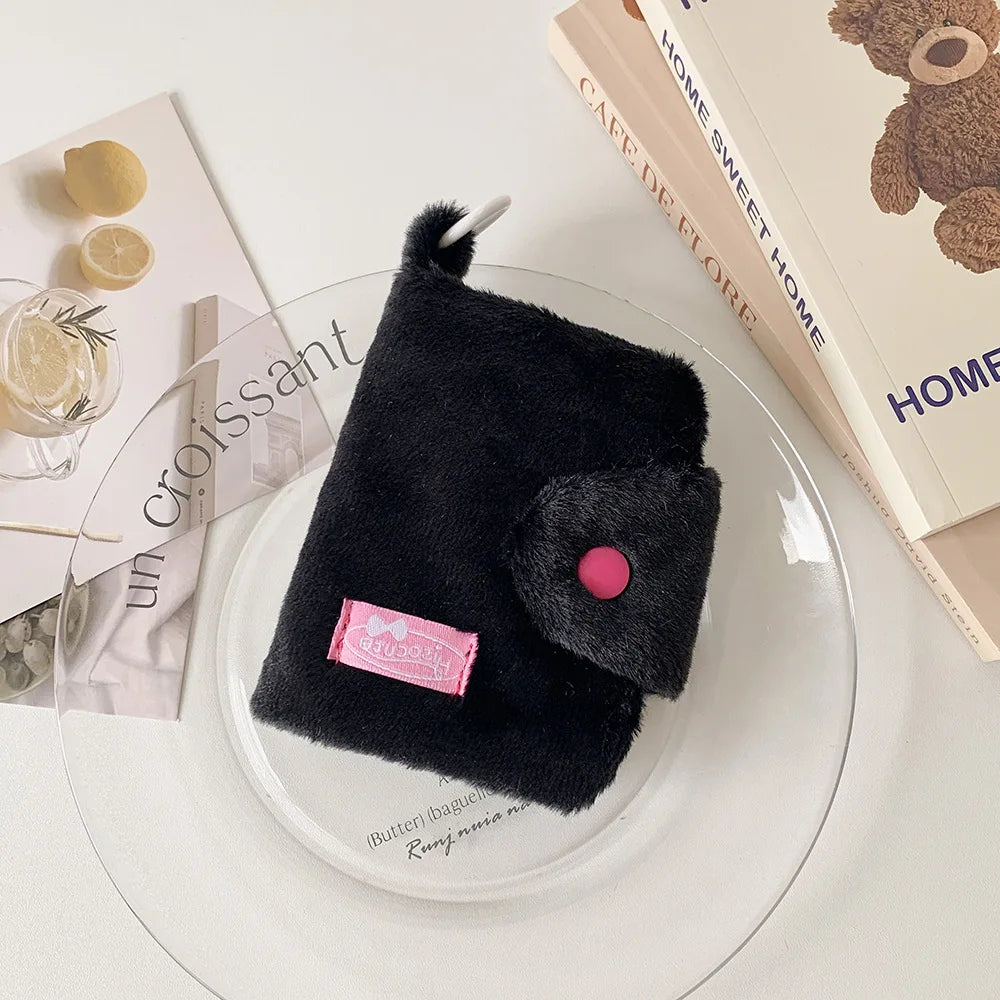 Cute Plush Wallet