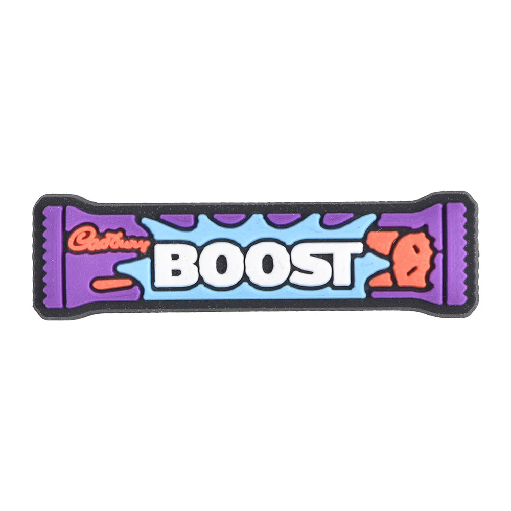 UK Snacks Shoe Charms