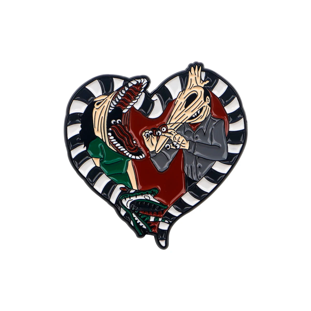 Halloween Horror Badges/Brooch