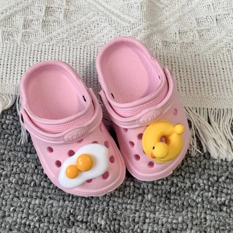 Small Crocs Shoe Charms