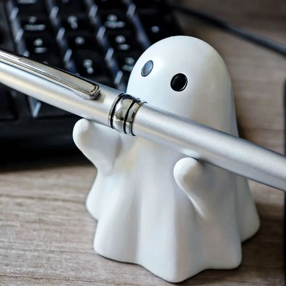 Ghost Pen Holder