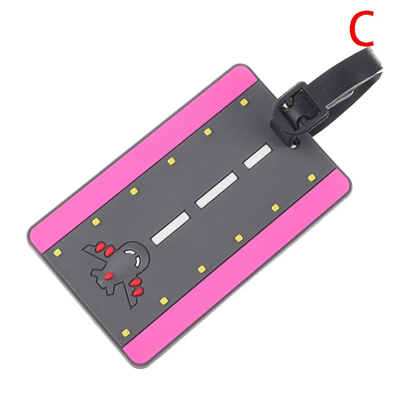 Mochiko Luggage Tags