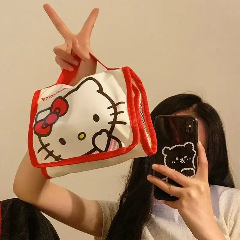 Kawaii Makeup Travel Bag