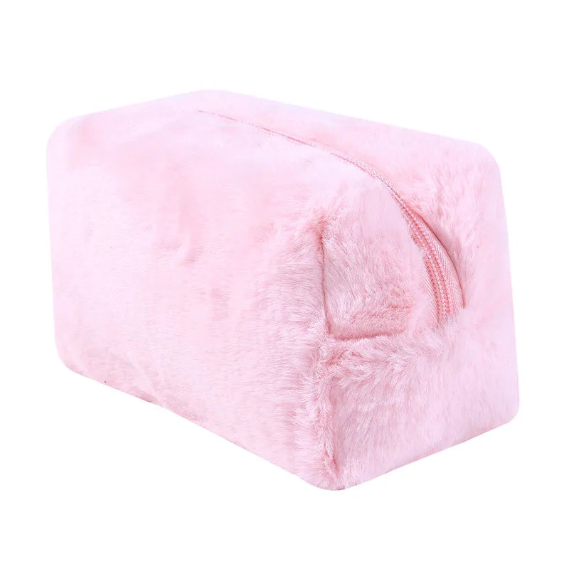 Maka Plush Make-up Bag