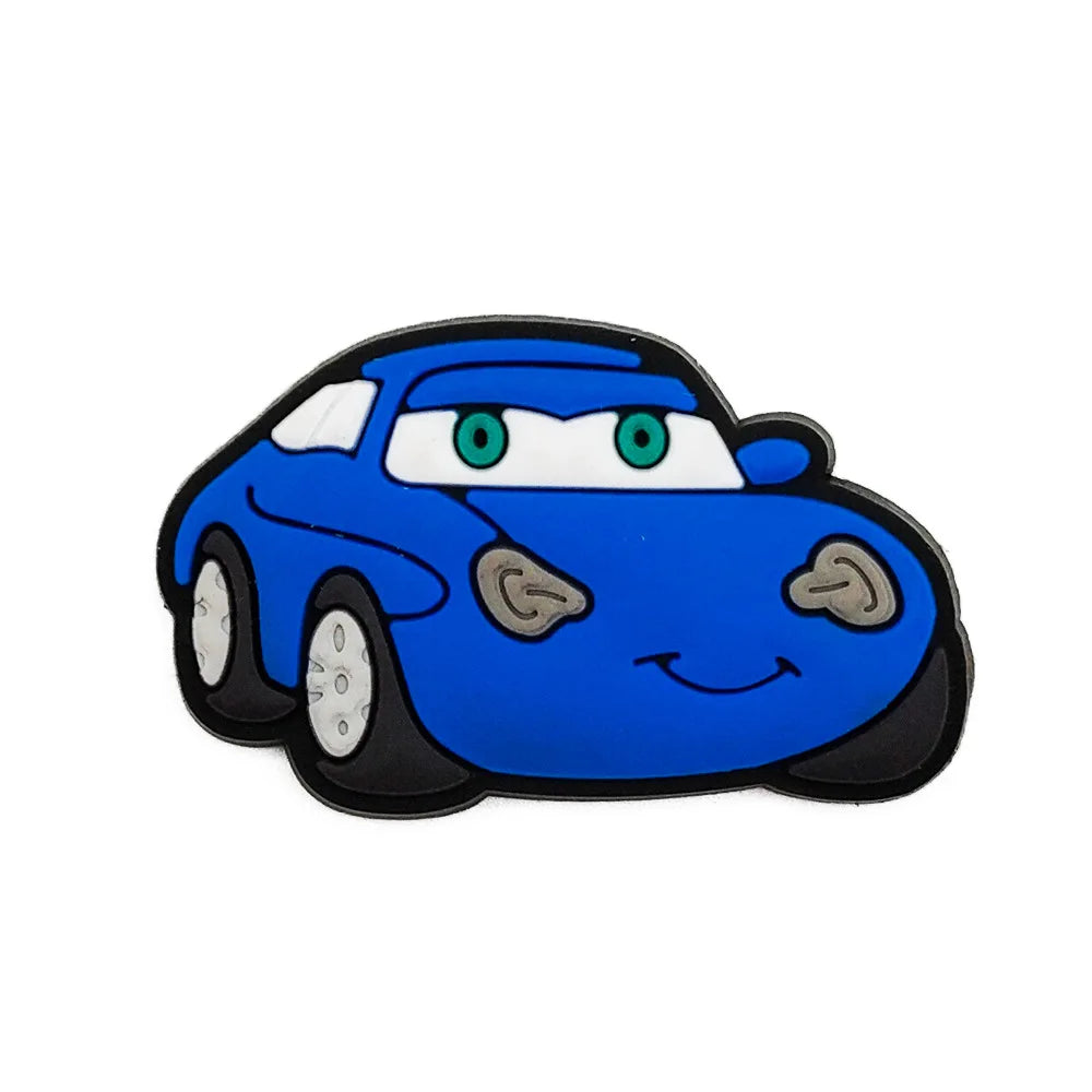 Cars Collection Shoe Charms