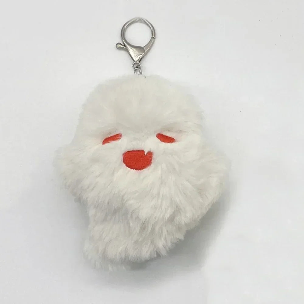 Halloween Ghost Key Chain