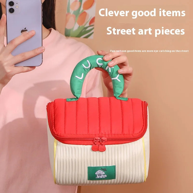 Mochiko Travel Cosmetic Bag