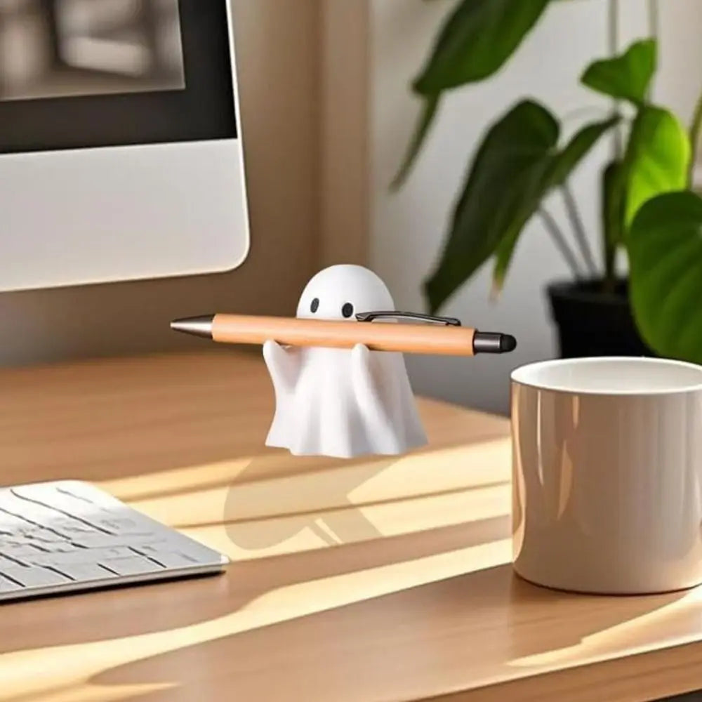 Ghost Pen Holder
