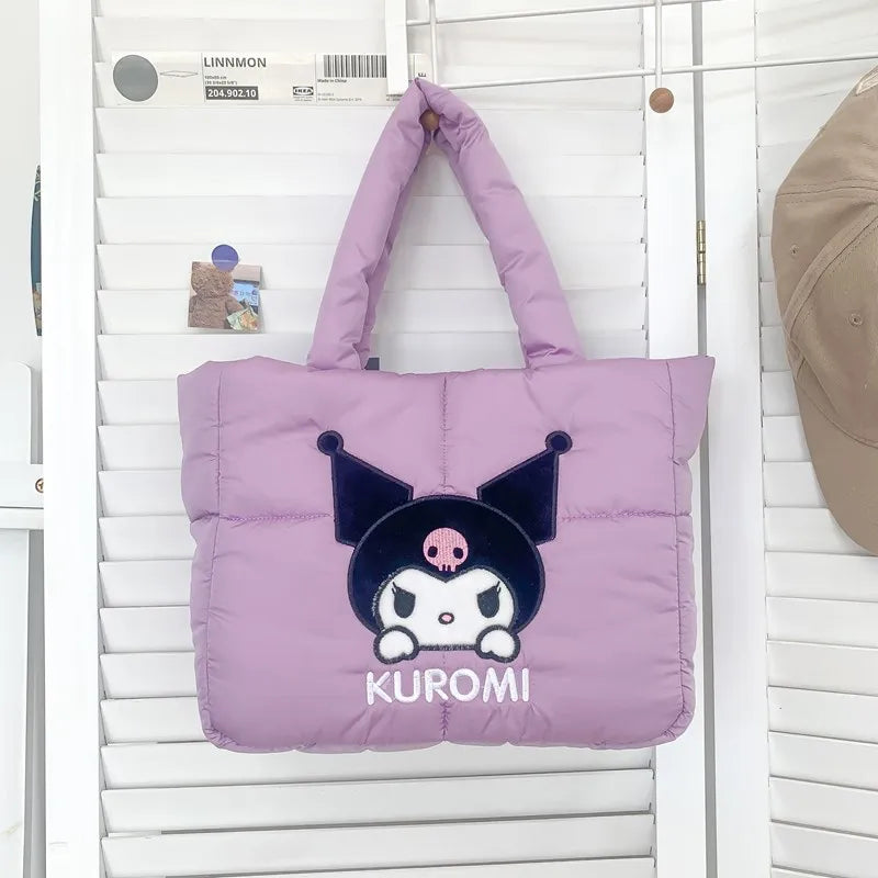 Mochiko Down Bag