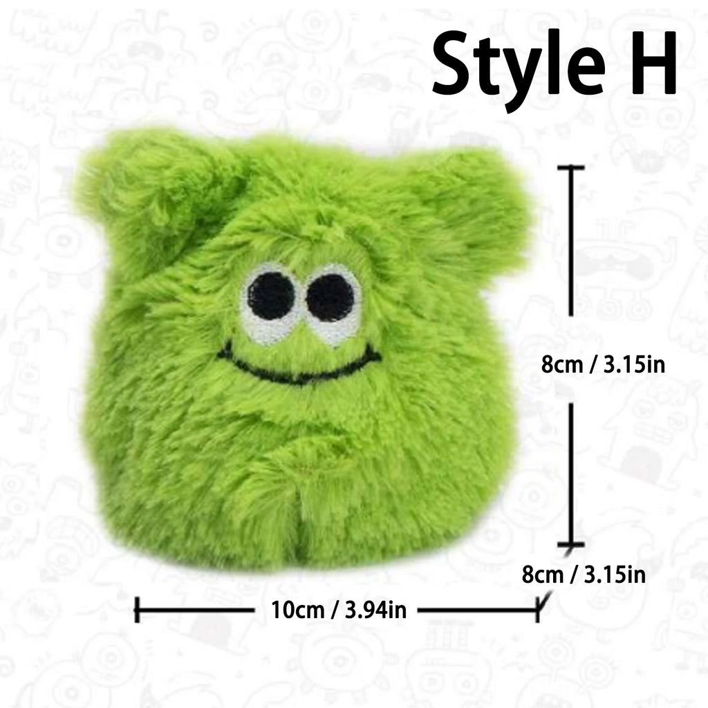 Halloween Cute Compress Plush