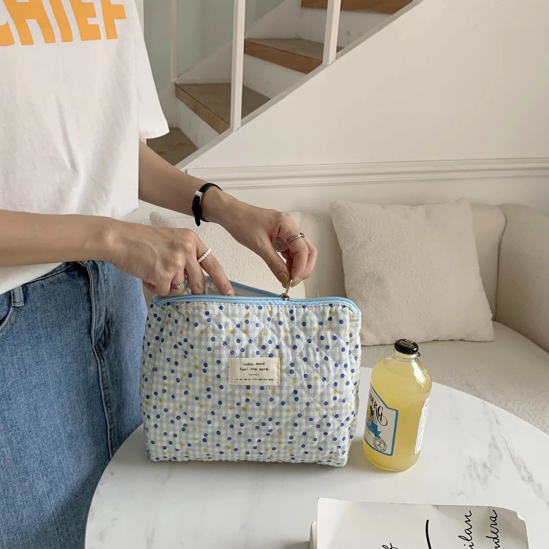 Puffer Women's Travel Bag