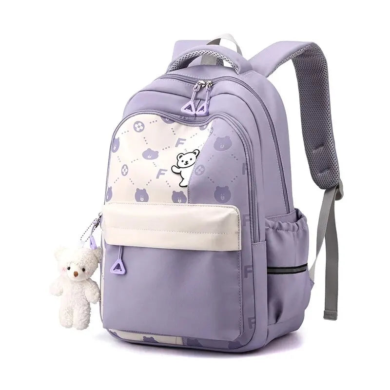 Kawaii School Backpack