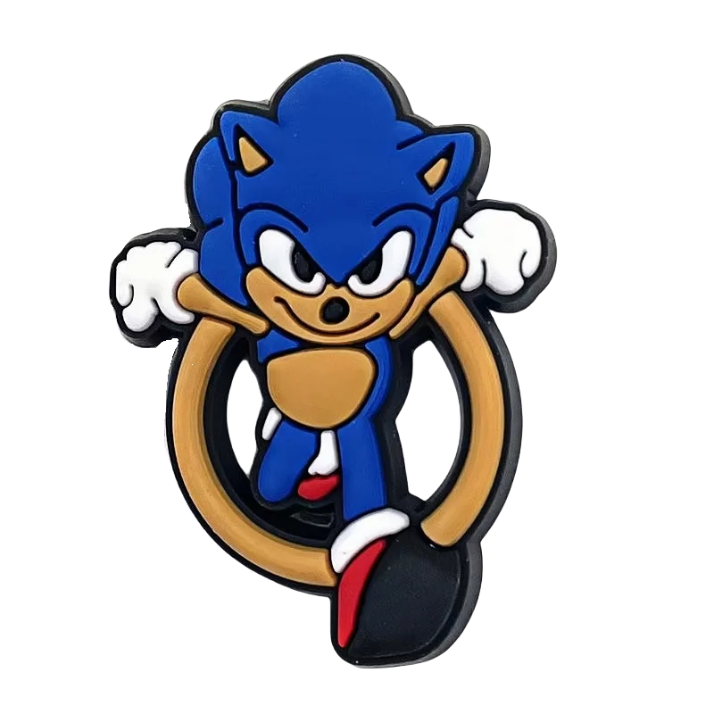 Sonic Shoe Charms