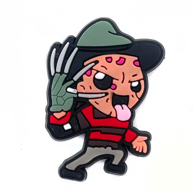 Halloween Icons Shoe Charms