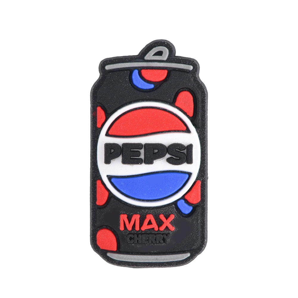 UK Snacks Shoe Charms