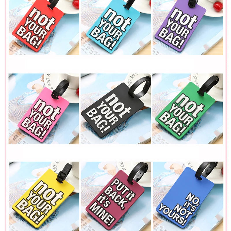 Mochiko Luggage Tags