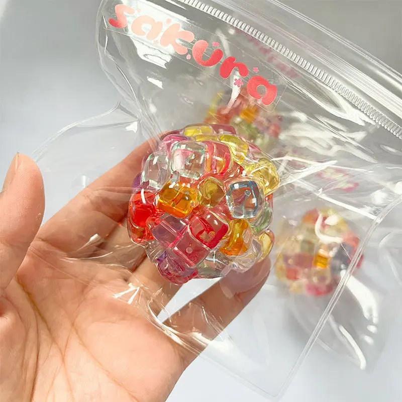 Squishy Beads Ball