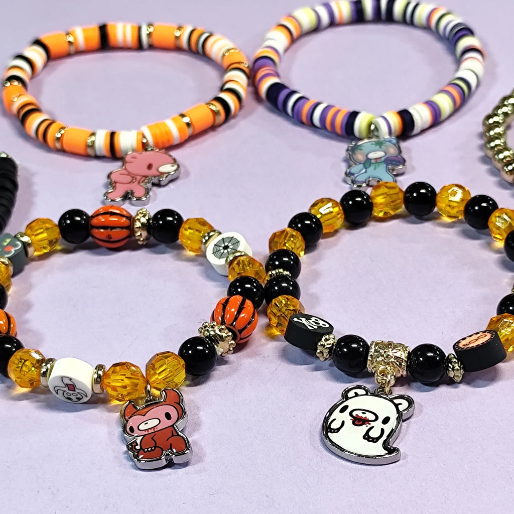 Halloween Bracelets