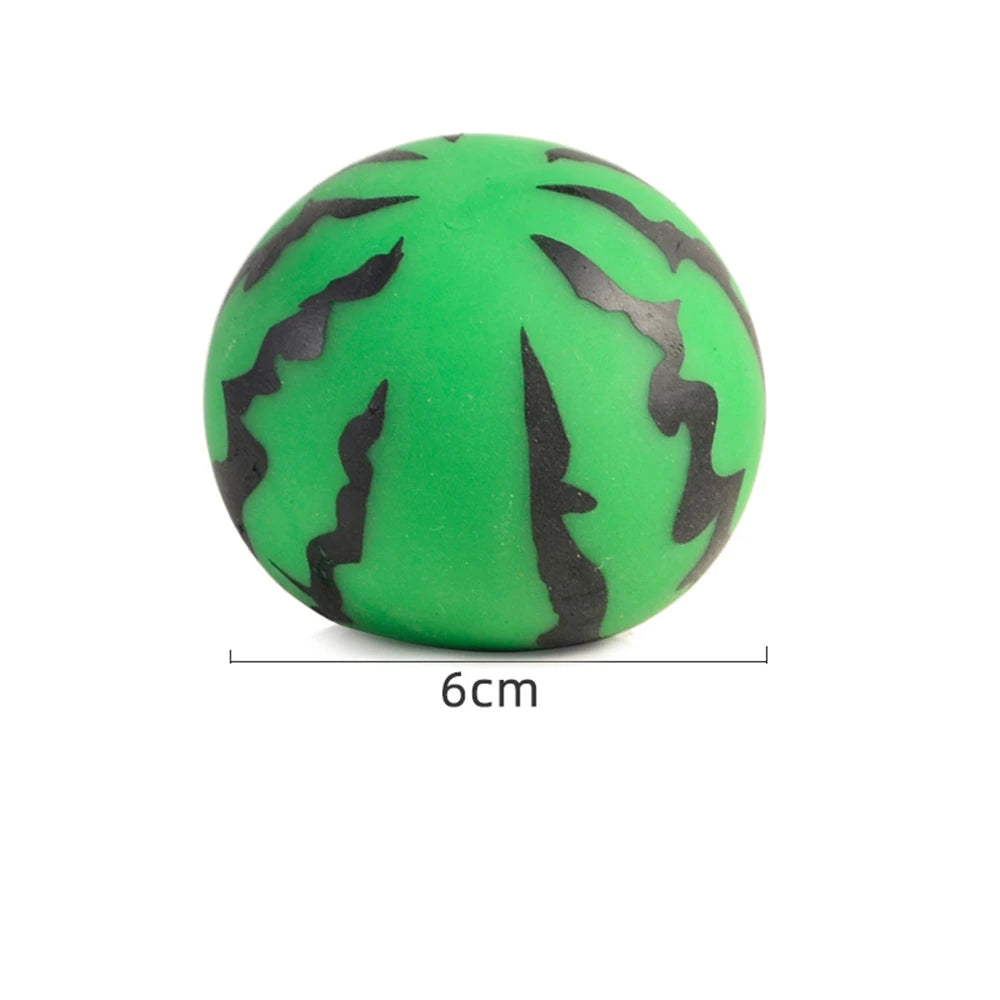 Super Jumbo Fruit Squishy