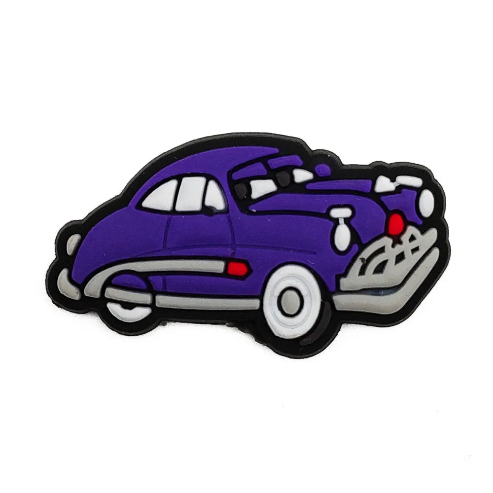 Cars Collection Shoe Charms