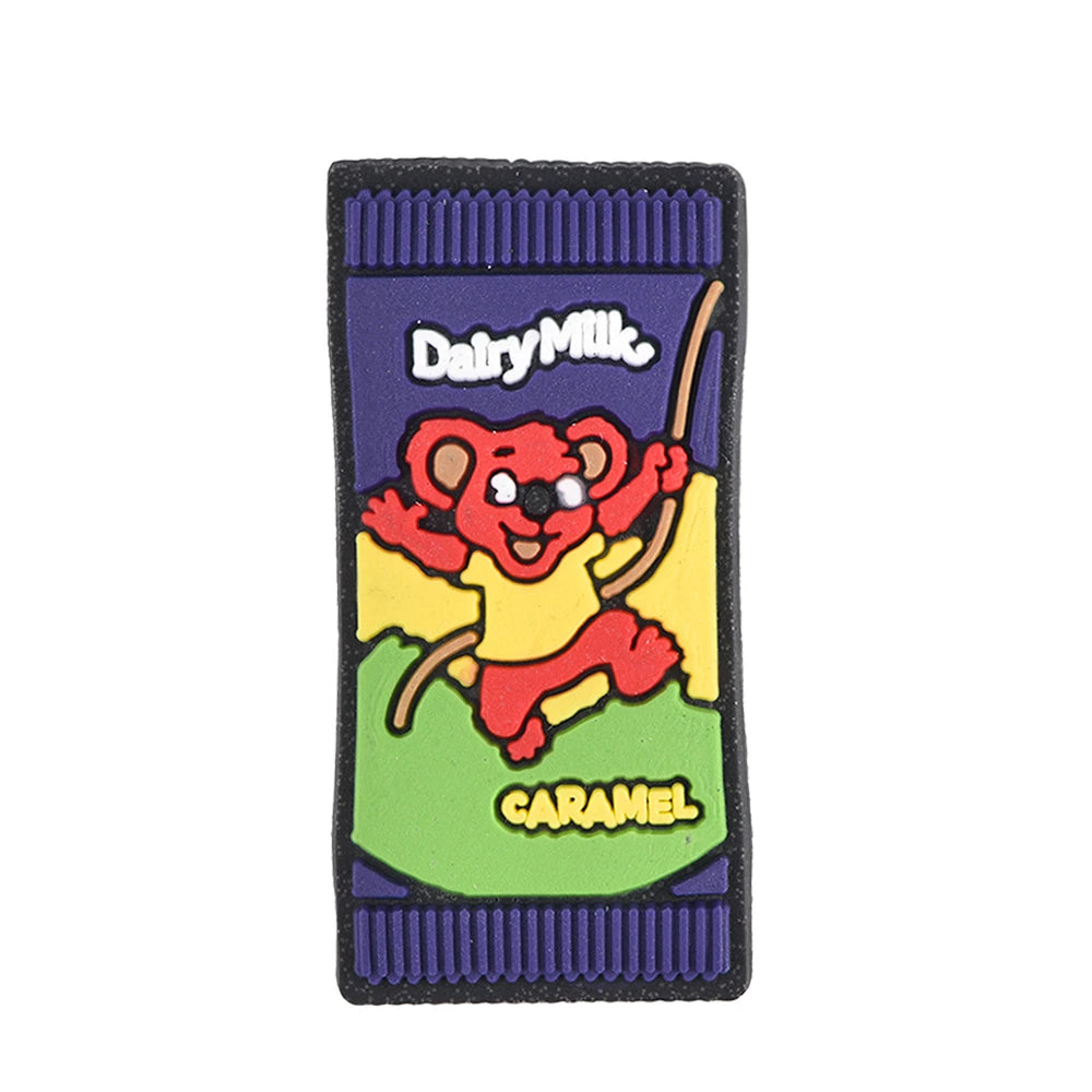 UK Snacks Shoe Charms