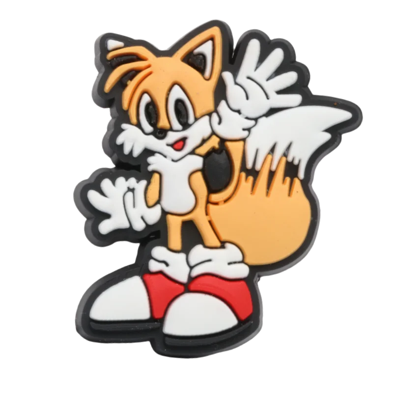 Sonic Shoe Charms