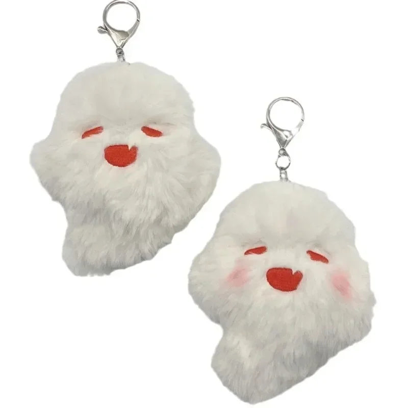 Halloween Ghost Key Chain