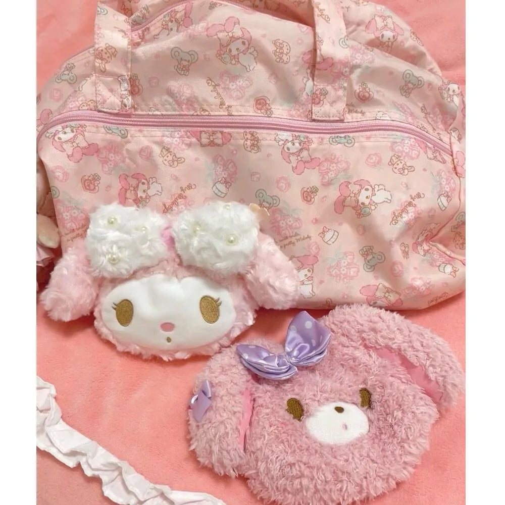 My Mochiko Travel Bag