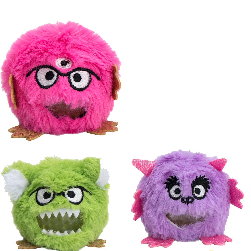 Halloween Cute Compress Plush