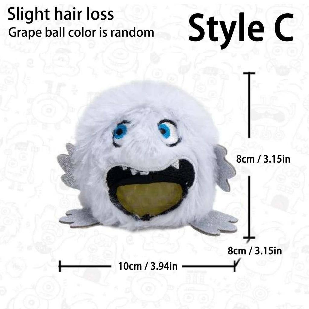 Halloween Cute Compress Plush