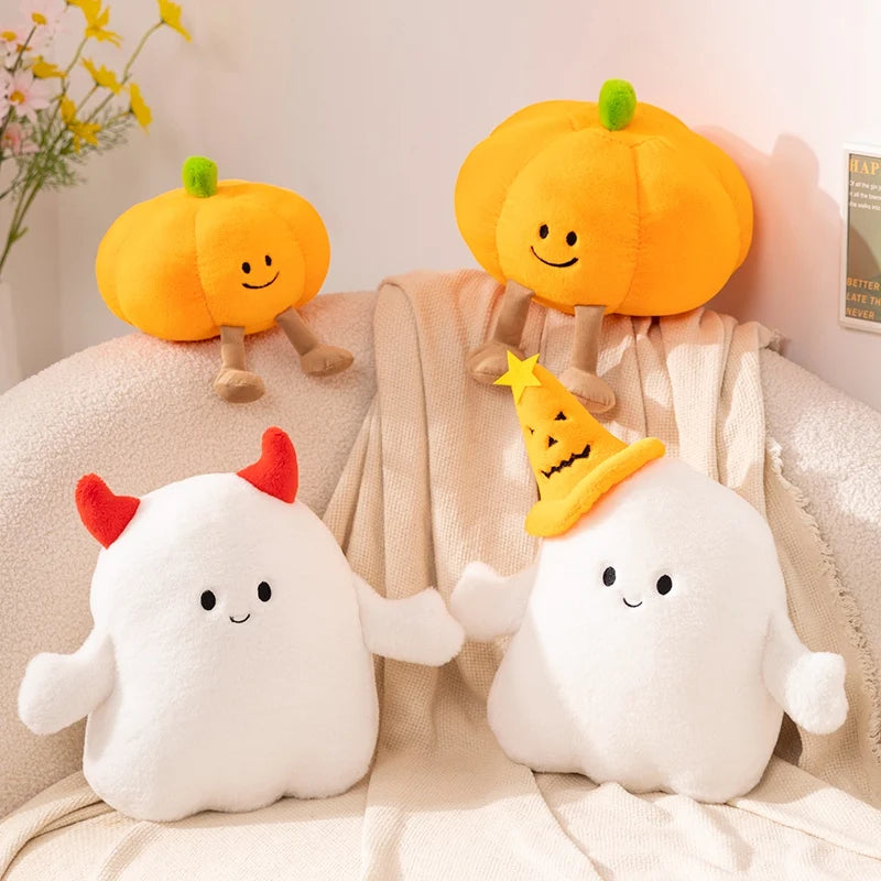 Halloween Plushies