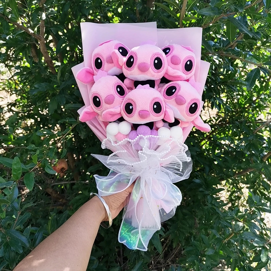 Lilo and Stitch Plush Bouquet