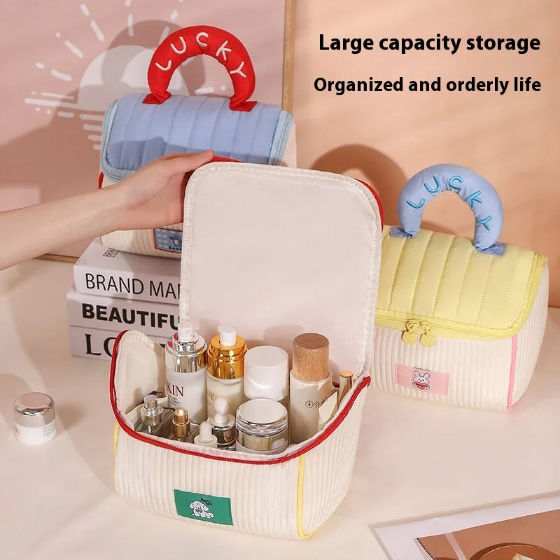 Mochiko Travel Cosmetic Bag