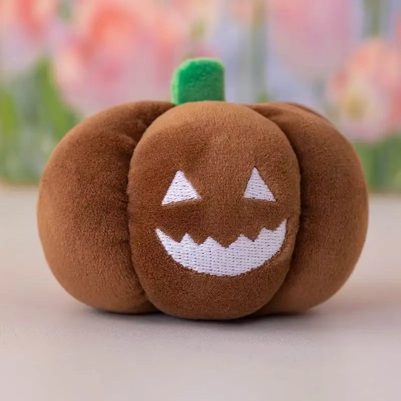 Halloween Pumpkin Plush
