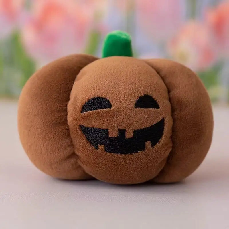 Halloween Pumpkin Plush