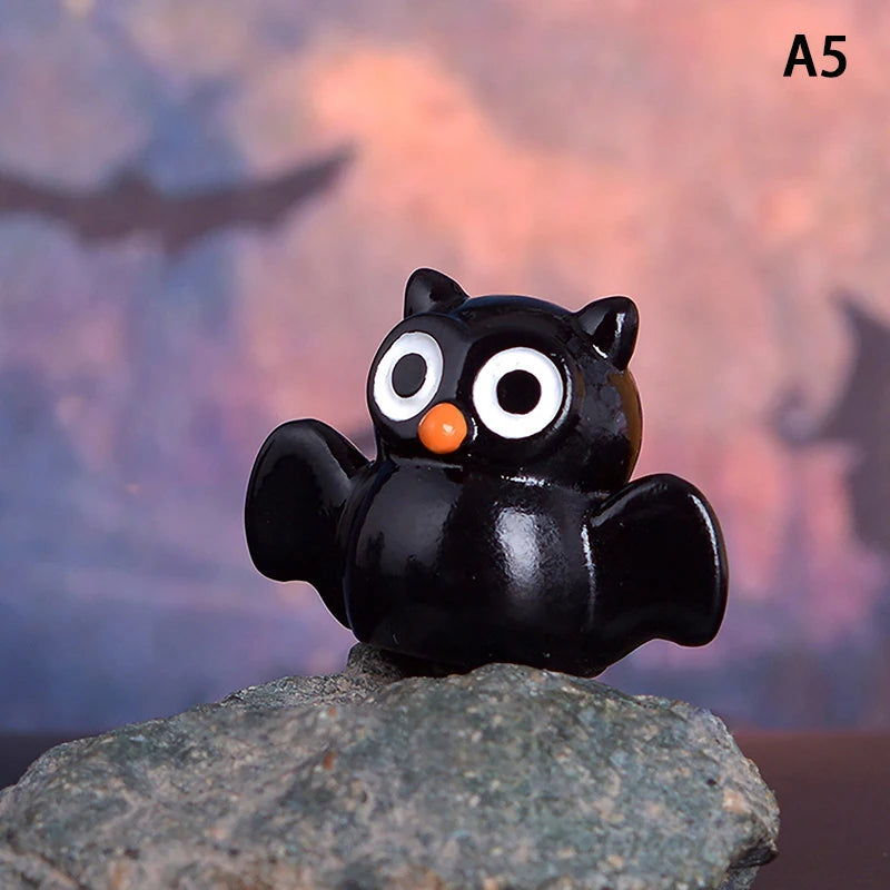 Halloween Miniature Figurines