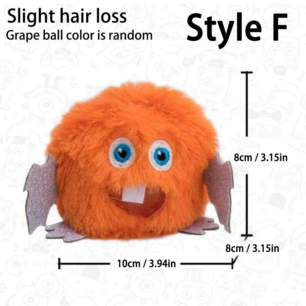 Halloween Cute Compress Plush